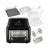 ROSENSTEIN & SOHNE Four et friteuse à air chaud 16 L HF-410