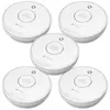Détecteurs de fumée sans fil interconnectables - VISORTECH - RWM-470 - Photoélectrique - 85 db - 40 m