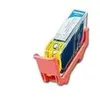 Cartouche I Color compatible Canon gris avec puce