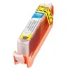 Cartouche compatible Canon CLI-551 XL - Jaune