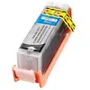 Icolor Cartouche compatible Canon PGI-550 XL - Noir