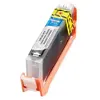 Icolor Cartouche compatible Canon CLI-551 XL - Noir