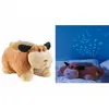 Playtastic : Peluche Chien Tobias avec projections lumineuses
