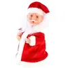 Père Noël chantant et dansant ''Rocking Santa'' 16 cm