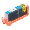 Cartouche compatible Canon CLI571 XL - Cyan