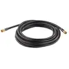 Auvisio Câble satellite (fiches F) HDTV 105 dB à blindage renforcé - 5 m