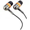 Auvisio ECOUTEURS BASS TUBE