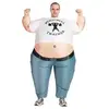 Costume gonflable ''Fitness''