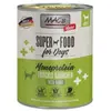6x800g MAC's Mono sensitive lapin nourriture pour chien humide