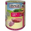MAC's adulte superfood 6 x 400 g - veau, canard
