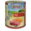 MAC's adulte superfood 6 x 400 g - boeuf, potiron