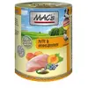 MAC's adulte superfood 6 x 400 g - dinde, myrtilles