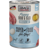 MAC's MAC’s puppy voer Blik - 71% vlees Kip & Kalf - 6 x 400g