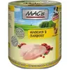 6x800g Adult poulet & cranberry MAC's nourriture pour chien humide