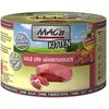 6x200g MAC's kitten (veau & coeurs de poulet) - Pâtée pour chat