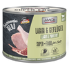 MAC's Fin Gourmet 6 x 200 g pour chat - Agneau & volaille