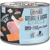6x200g MAC's Cat gourmet volaille & saumon nourriture pour chat humide