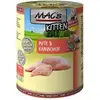 MAC's 6 x 400 g pour chat - kitten (dinde, lapin)