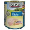 6x400g MAC's saumon, poulet - Pâtée pour chat