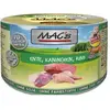 6x200g MAC's canard, lapin, boeuf - Pâtée pour chat