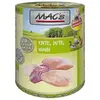 6x400g MAC's, canard, dinde, poulet - Pâtée pour chat
