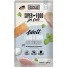 12x100g MAC's saumon, volaille - Pâtée pour chat