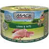 MAC's 6 x 200 g pour chat - agneau, dinde