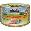 6x200g MAC's dinde, myrtilles - Pâtée pour chat