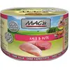 6x200g MAC's veau, dinde - Pâtée pour chat