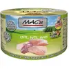 6x200g MAC's, canard, dinde, poulet - Pâtée pour chat