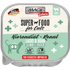 MAC’s Vetcare Kattenvoer - nierdieet kat - Zalm & Kip - 8 x 100g