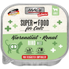MAC’s Vetcare Kattenvoer - nierdieet kat - Rundvlees - 8 x 100g