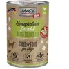 6x375g MAC's Mono insectes nourriture humide pour chiens insectes
