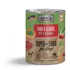 MAC's 6 x 800 g pour chien - boeuf, légumes