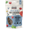 MAC’s Meat Bits pour chien -  boeuf et myrtille (90 g)
