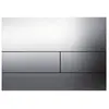 TECEsquare Metall 1 reserveonderdeel chroom glanzend, 9820392