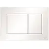 TECE TECENOW - COMMANDE DE CHASSE D'EAU, BLANC 9240405