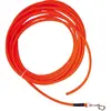 Longe ronde Heim L1000 l0,8 cm sans dragonne en biothane pour chien - ...