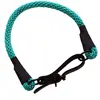 Collier en corde Heim, turquoise pour chien - taille 60 : tour de cou ...