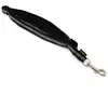 Longe réfléchissante Heim, noir pour chien - L 10 m, l 19 mm
