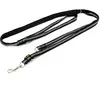 Laisse réglable réfléchissante Heim, noir pour chien - L 300 cm, l 19 ...