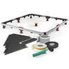 MEPA, Receveur de douche, Cadre de montage universel pour douches plat...