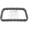 Ketting oliepompaandrijving 48334 FEBI