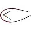 Febi Bilstein 49621 - Tirette à câble, frein de stationnement