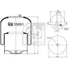 FEBI BILSTEIN Soufflet à air, suspension pneumatique (Ref: 35691)