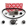 Distributieriemset incl. waterpomp 36444 FEBI