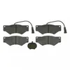 FEBI BILSTEIN Plaquettes de frein X4 (Ref: 16599)