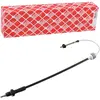 Febi-Bilstein 21255 Tirette à câble, commande d'embrayage
