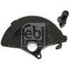 febi bilstein 01386 Rep. Jeu de retouche d'embrayage, 1 pièce