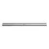 Règle plate aluminium westcott 50 cm - aluminium - westcott